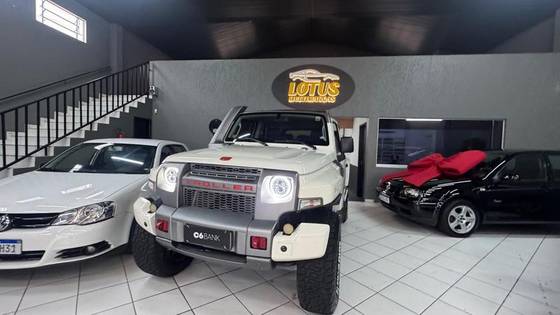 TROLLER T4 3.2 TGV 4X4 20V TURBO INTERCOOLER DIESEL 2P MANUAL TROLLER T4 3.2 TGV 4X4 20V TURBO INTERCOOLER DIESEL 2P MANUAL